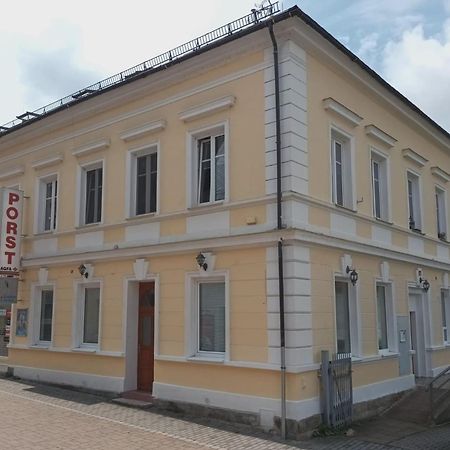 Ubytovani V Zahradni Nový Bor Exterior foto