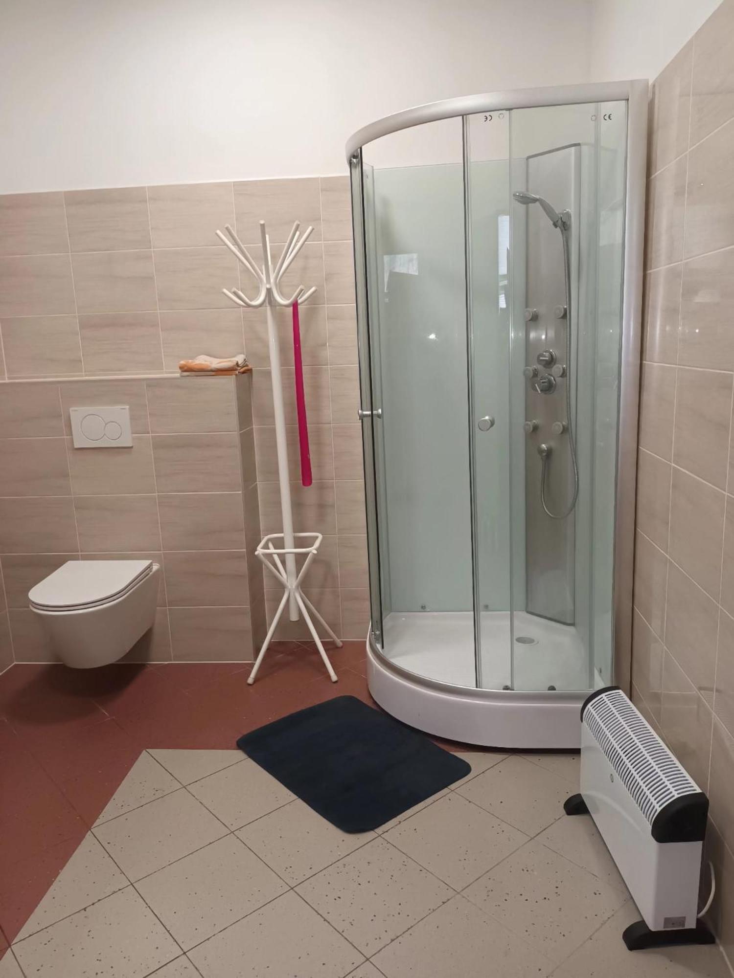 Ubytovani V Zahradni Nový Bor Exterior foto